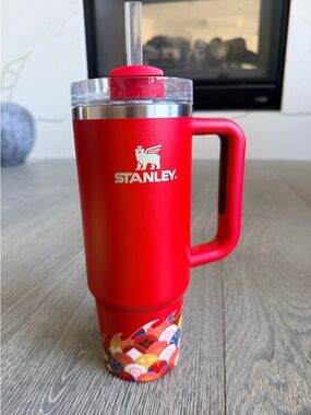 Stanley Lunar New Year Limited Edition Quencher H2.0 Flowstate Tumbler